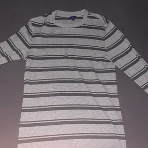 Aeropostale Long Sleeve “Gray” Dress Shirt / Size Medium